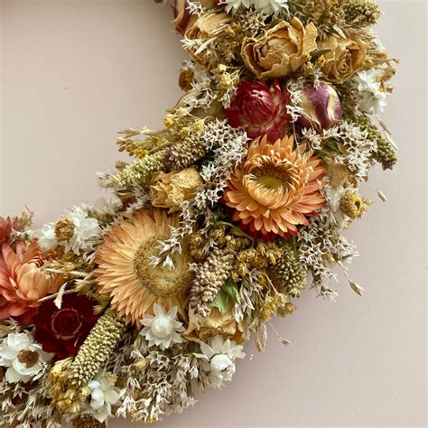 We are the creators of the everlasting Baked Blossoms, our celebrated bunches of colourful dried flowers that are each made by hand, designed to bring joy to your interior space. . Dry flowers etsy
